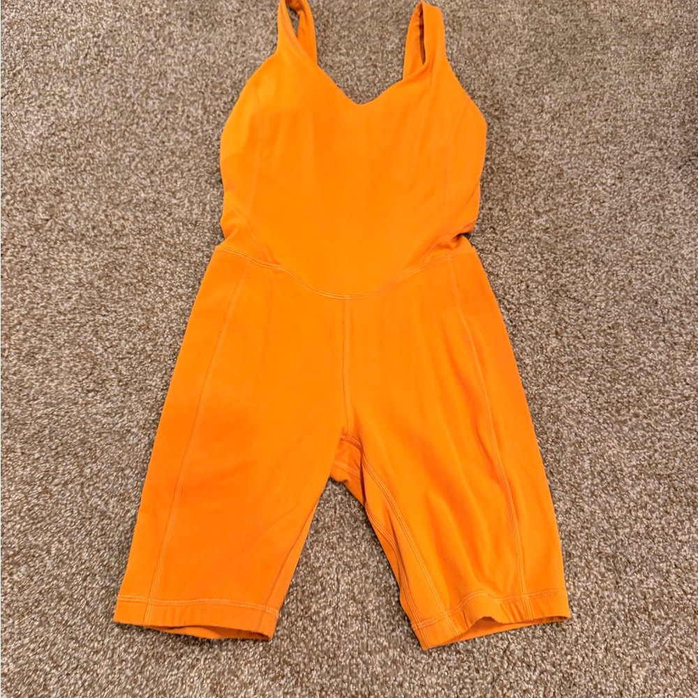 Lululemon jumpsuit